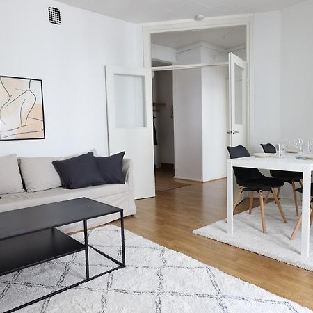 2Ndhomes Cozy And Quiet 2Br Apartment By The Esplanade Park Helsinki Extérieur photo