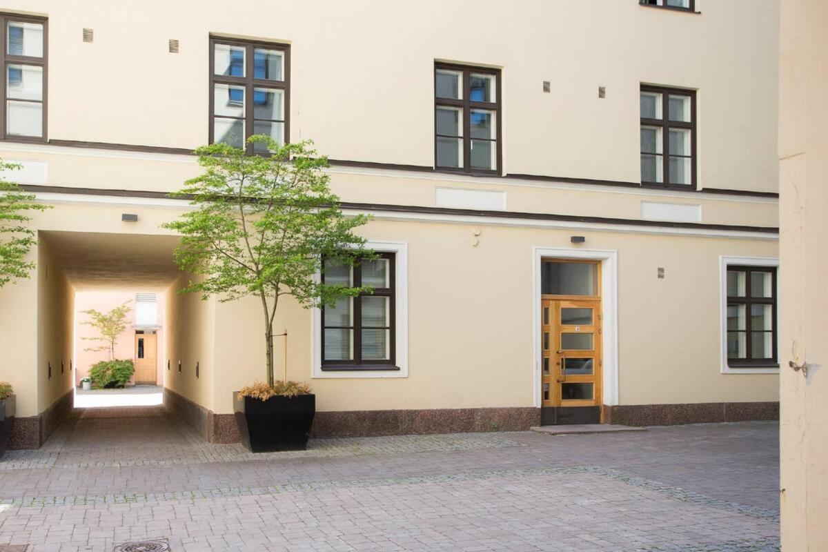 2Ndhomes Cozy And Quiet 2Br Apartment By The Esplanade Park Helsinki Extérieur photo