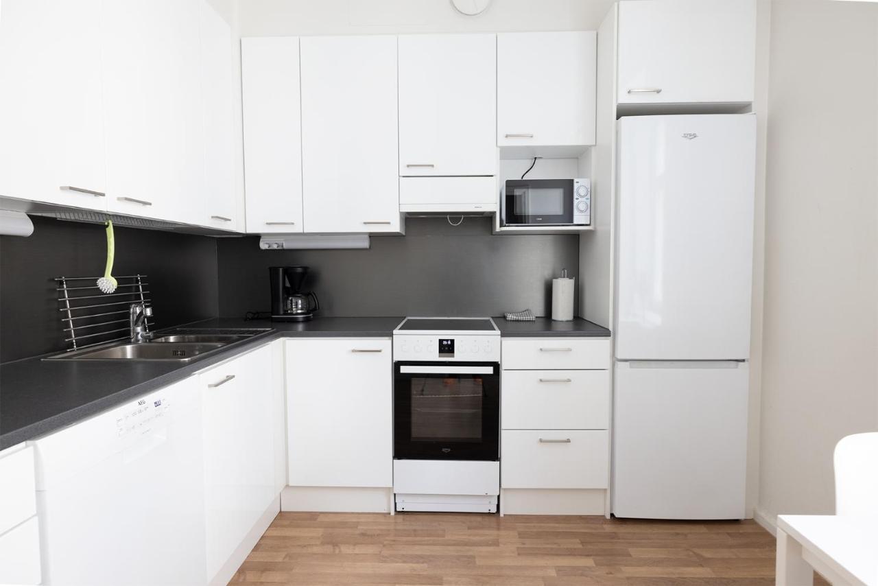 2Ndhomes Cozy And Quiet 2Br Apartment By The Esplanade Park Helsinki Extérieur photo