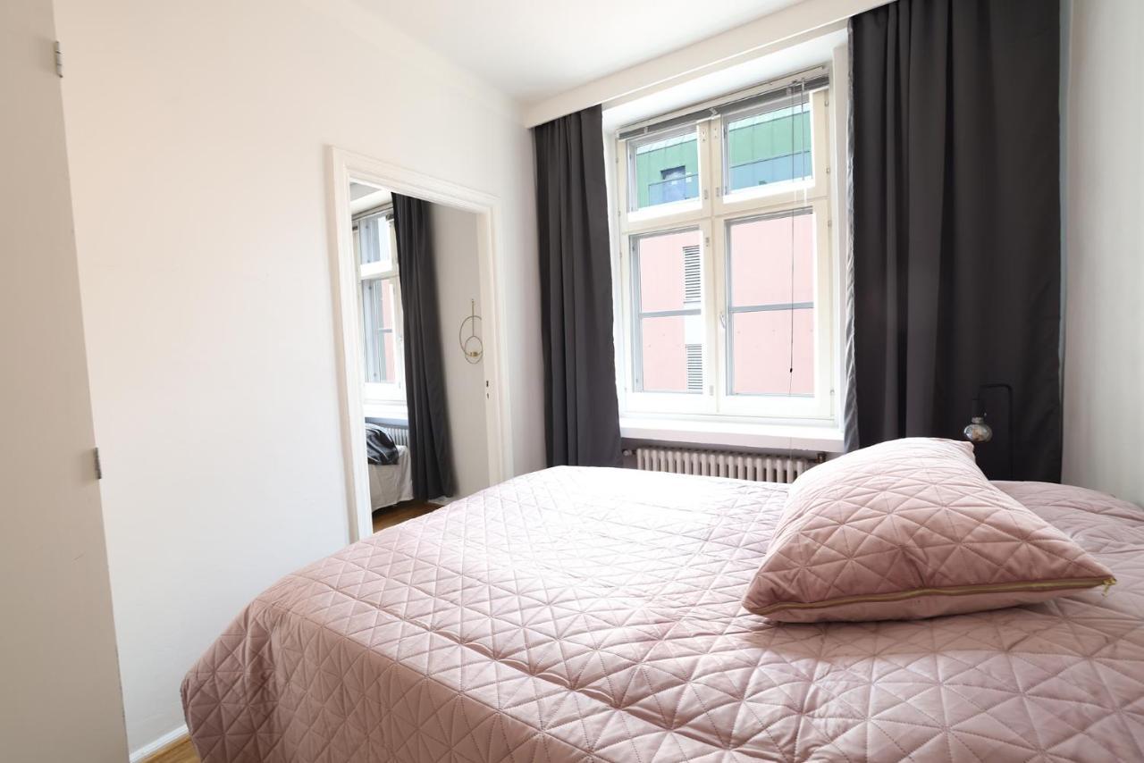 2Ndhomes Cozy And Quiet 2Br Apartment By The Esplanade Park Helsinki Extérieur photo
