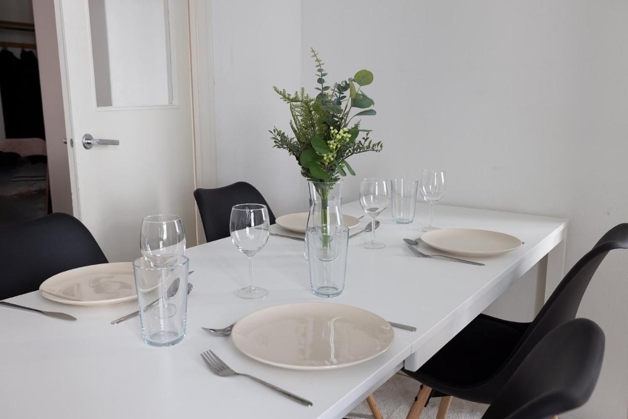 2Ndhomes Cozy And Quiet 2Br Apartment By The Esplanade Park Helsinki Extérieur photo