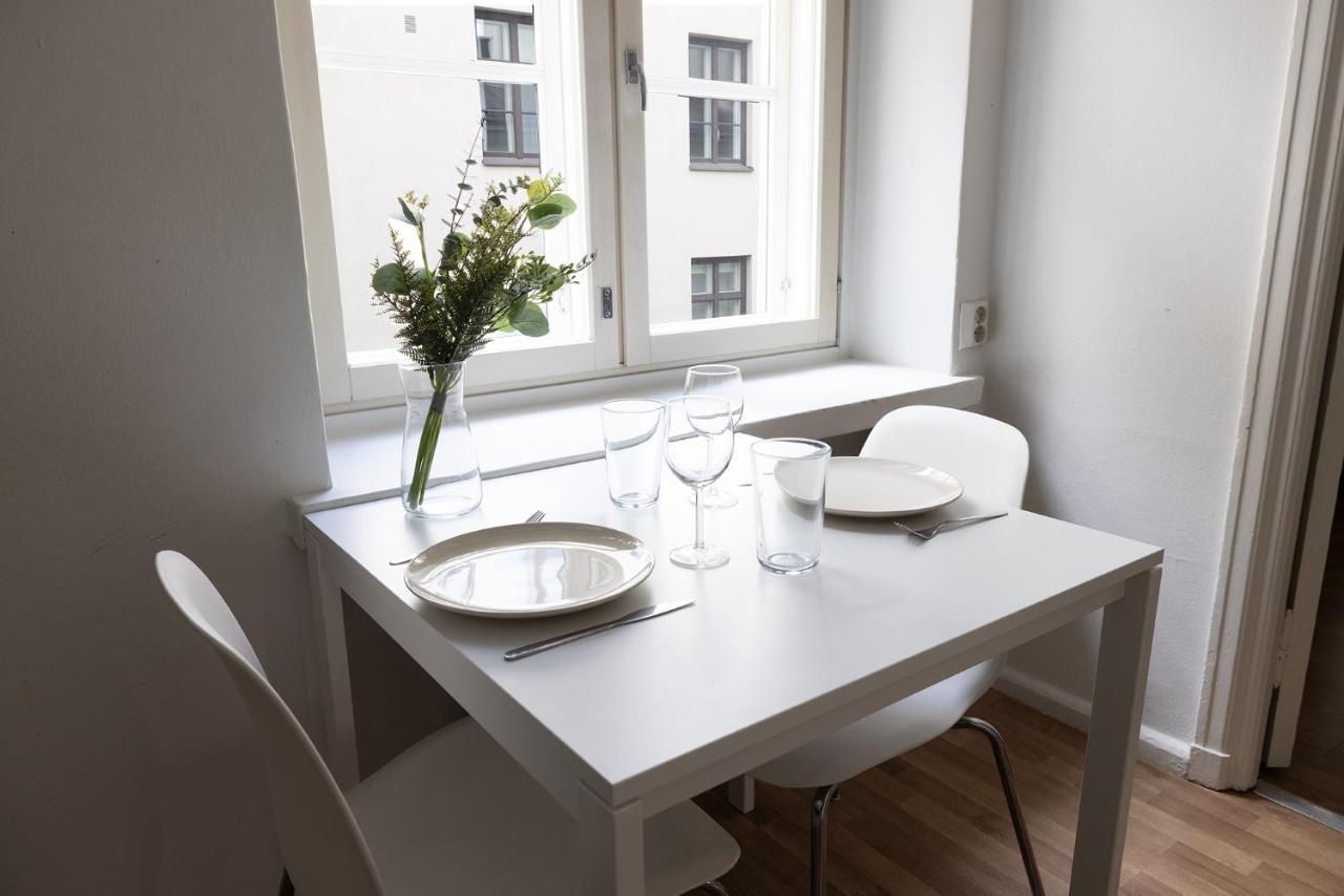 2Ndhomes Cozy And Quiet 2Br Apartment By The Esplanade Park Helsinki Extérieur photo