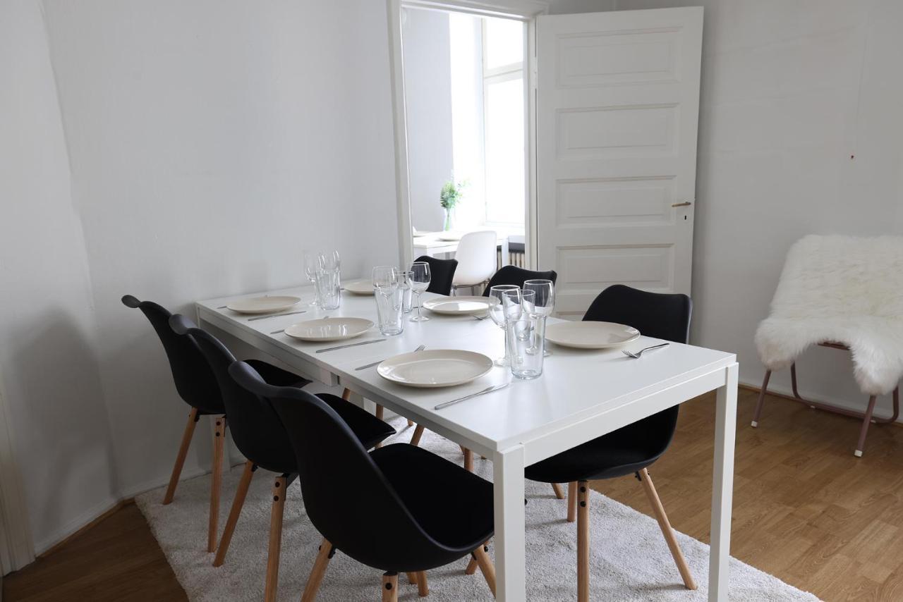 2Ndhomes Cozy And Quiet 2Br Apartment By The Esplanade Park Helsinki Extérieur photo