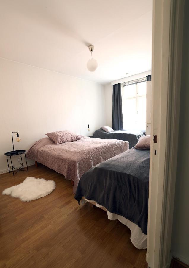 2Ndhomes Cozy And Quiet 2Br Apartment By The Esplanade Park Helsinki Extérieur photo