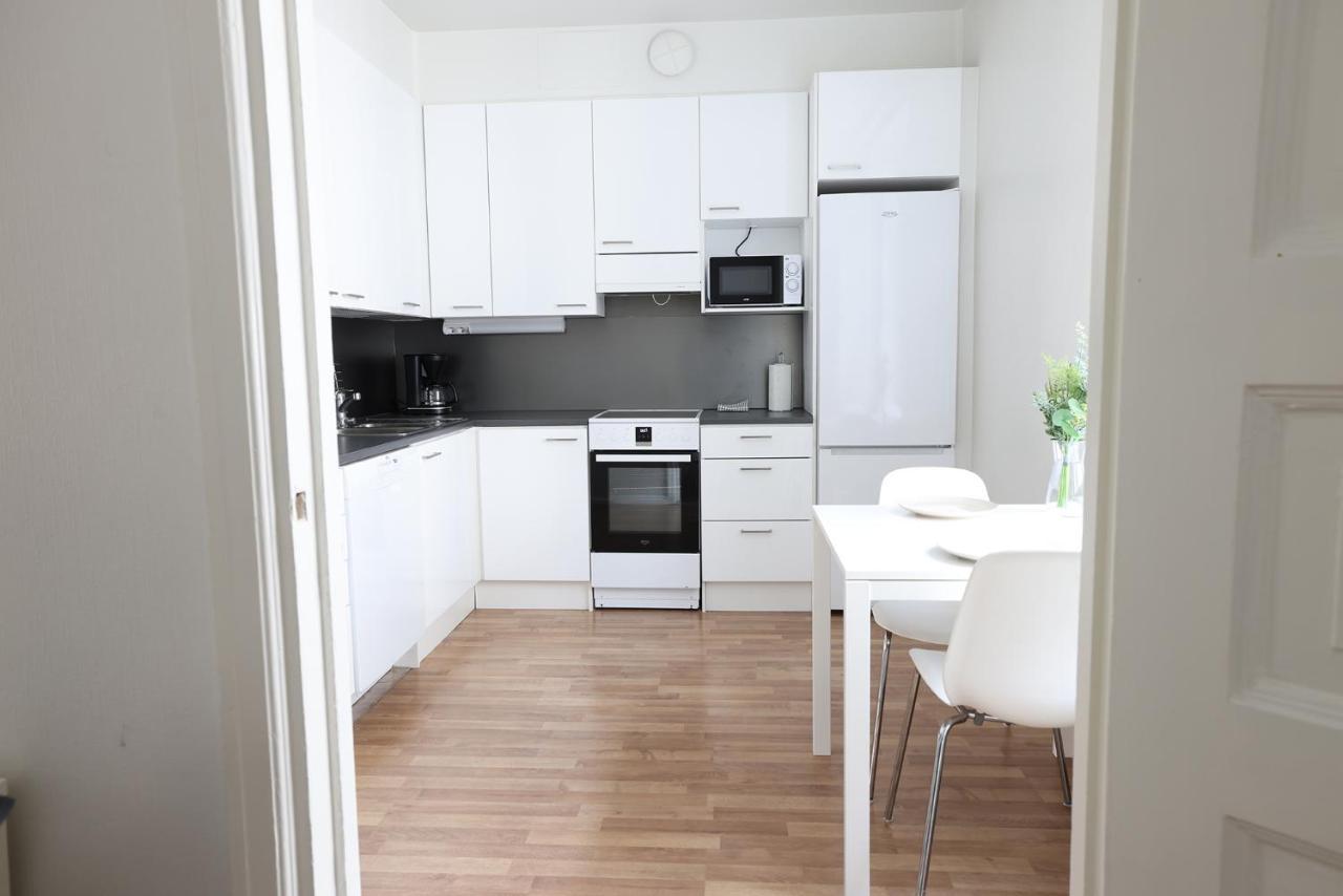 2Ndhomes Cozy And Quiet 2Br Apartment By The Esplanade Park Helsinki Extérieur photo