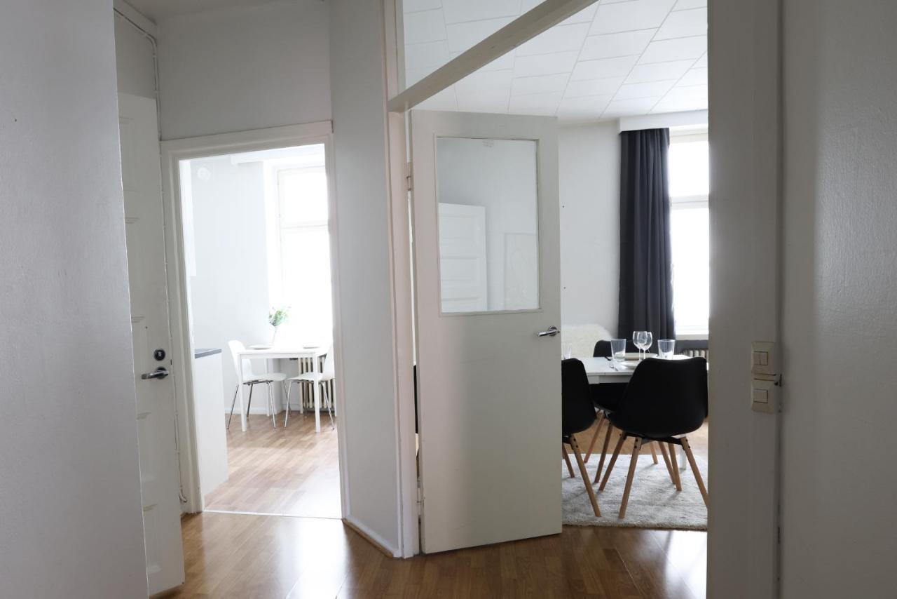 2Ndhomes Cozy And Quiet 2Br Apartment By The Esplanade Park Helsinki Extérieur photo