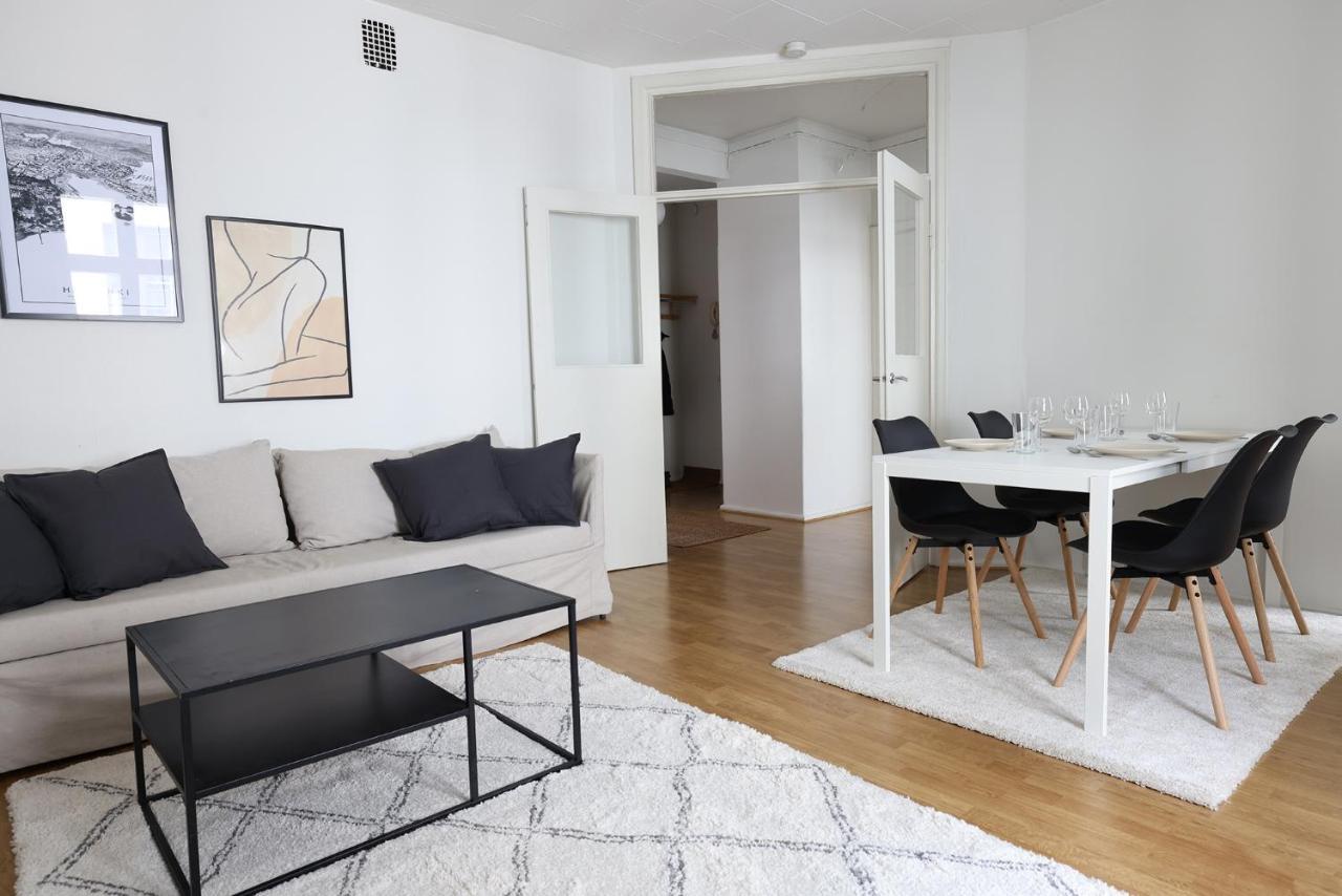 2Ndhomes Cozy And Quiet 2Br Apartment By The Esplanade Park Helsinki Extérieur photo